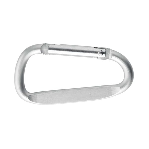 MidOcean Gancho Clip-On Aluminium Carabiner
