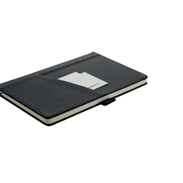 MidOcean Cinco PU A5 notesbog
