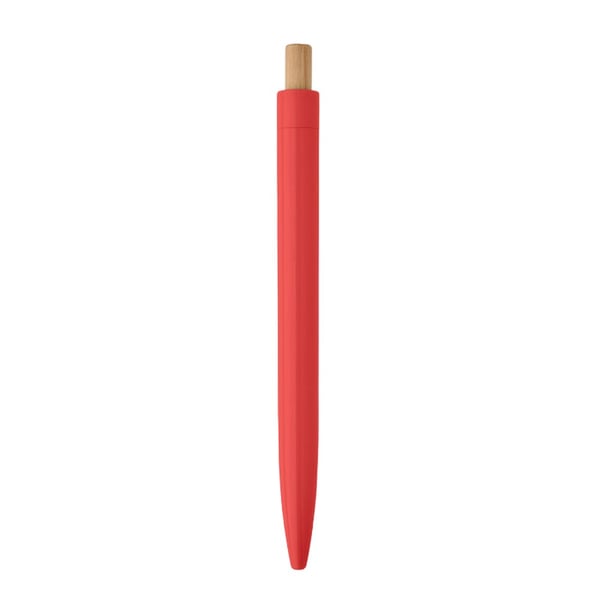 MidOcean Penu Bamboo Details kuglepen