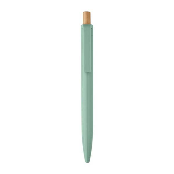 MidOcean Penu Bamboo Details kuglepen