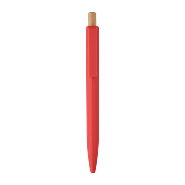 MidOcean Penu Bamboo Details kuglepen