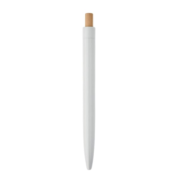 MidOcean Penu Bamboo Details kuglepen