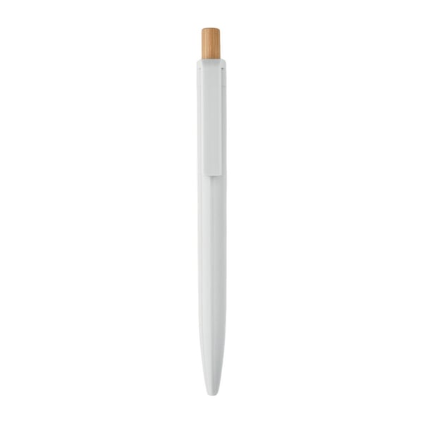 MidOcean Penu Bamboo Details kuglepen