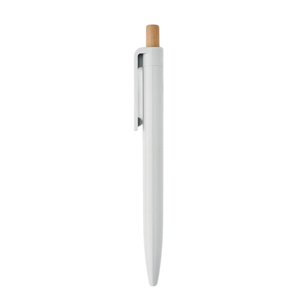 MidOcean Penu Bamboo Details kuglepen