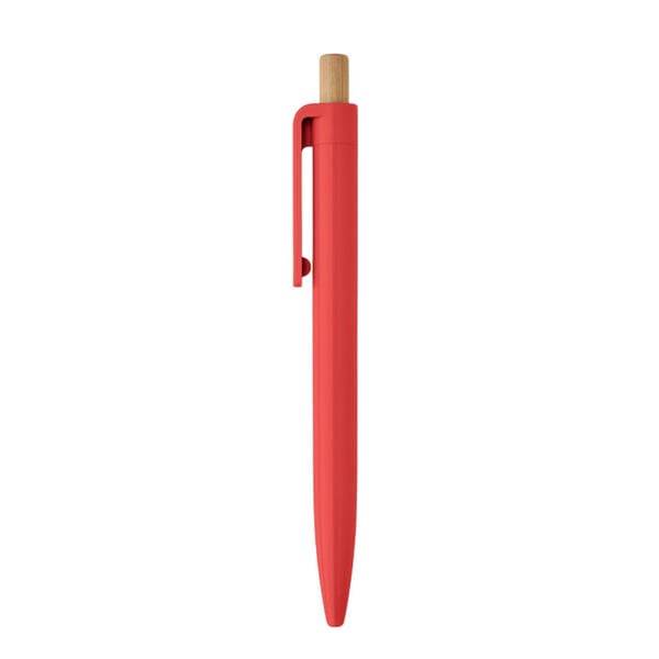 MidOcean Penu Bamboo Details kuglepen