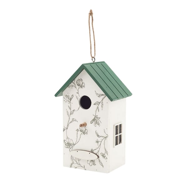 MidOcean Greenjay Plywood Wild Bird House