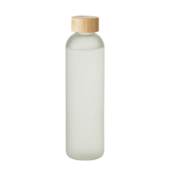 MidOcean Lom Sublimated Bamboo 650ml Water Bottle