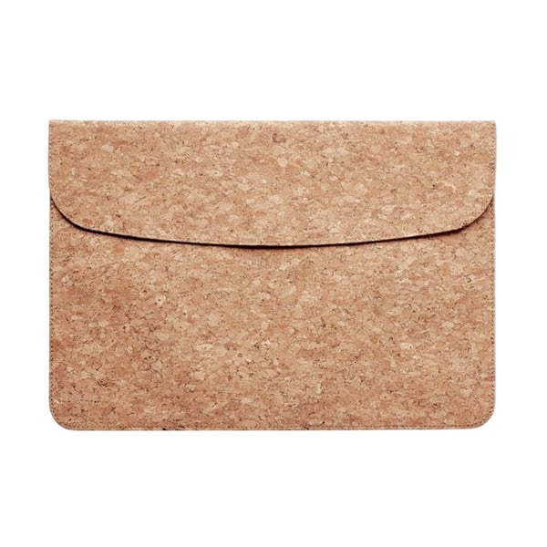 MidOcean Grace Cork Laptop Sleeve med magnetisk lukning