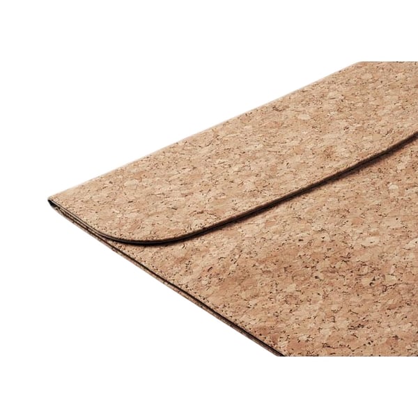 MidOcean Grace Cork Laptop Sleeve med magnetisk lukning