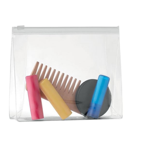 MidOcean Cosmobag Zipped Cosmetic Bag