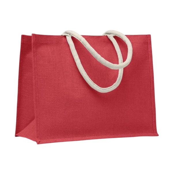 MidOcean Aura Shopper-taske i jute