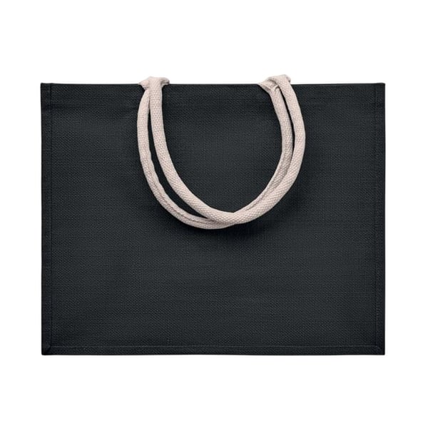 MidOcean Aura Shopper-taske i jute