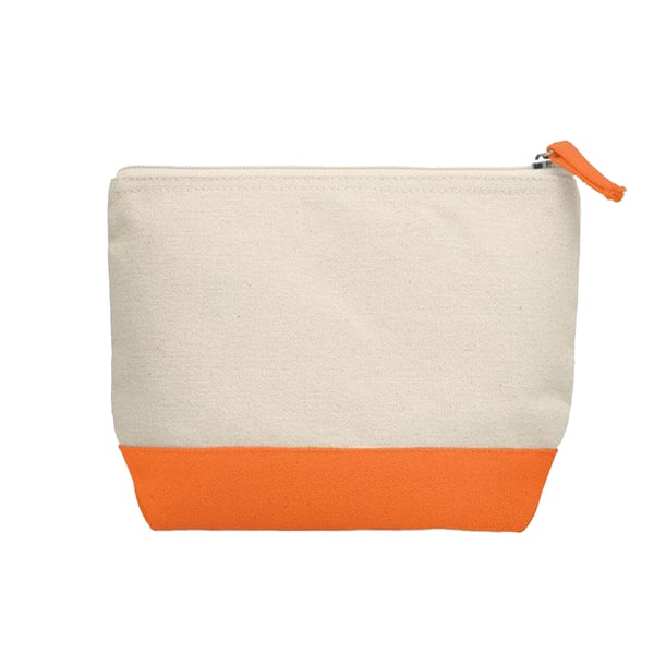 MidOcean Kleuren kosmetikpose i bomuld