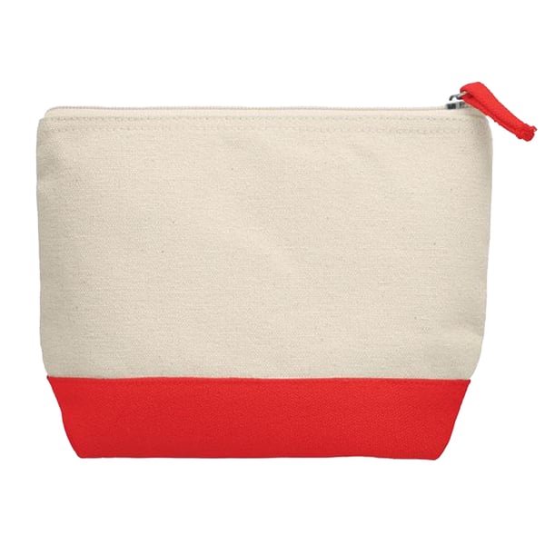 MidOcean Kleuren kosmetikpose i bomuld