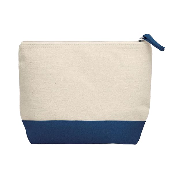 MidOcean Kleuren kosmetikpose i bomuld