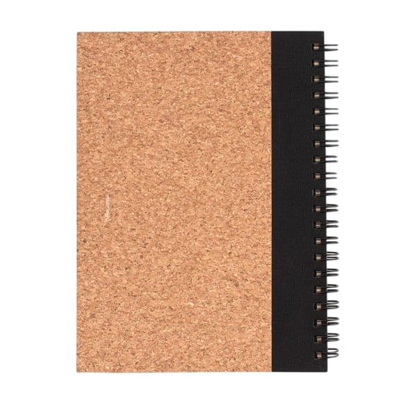 MidOcean Sonora Plus Kork Anteckningsbok & Penna
