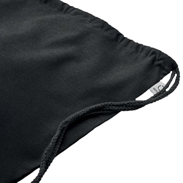 MidOcean Cabetri Colour Recycled Cotton Drawstring Bag