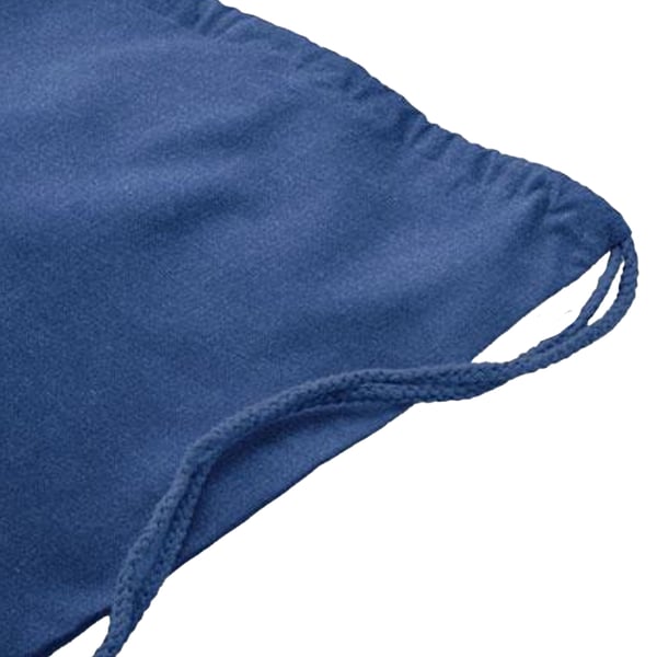 MidOcean Cabetri Colour Recycled Cotton Drawstring Bag