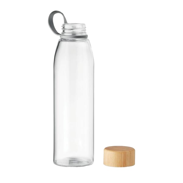MidOcean Fjord Bambu 500ml Vesipullo