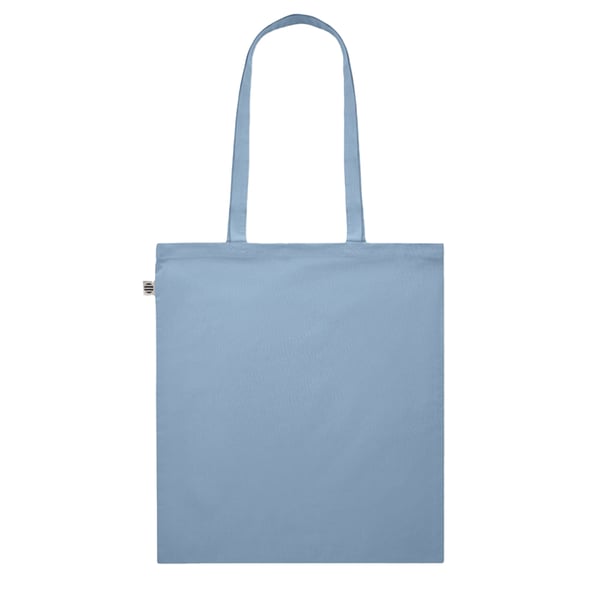 MidOcean Onel Plain Shopper Bag i økologisk bomuld