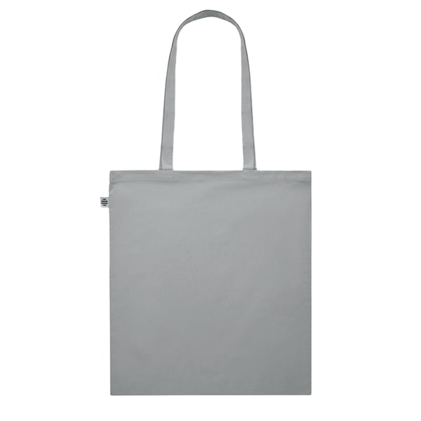 MidOcean Onel Plain Shopper Bag i økologisk bomuld