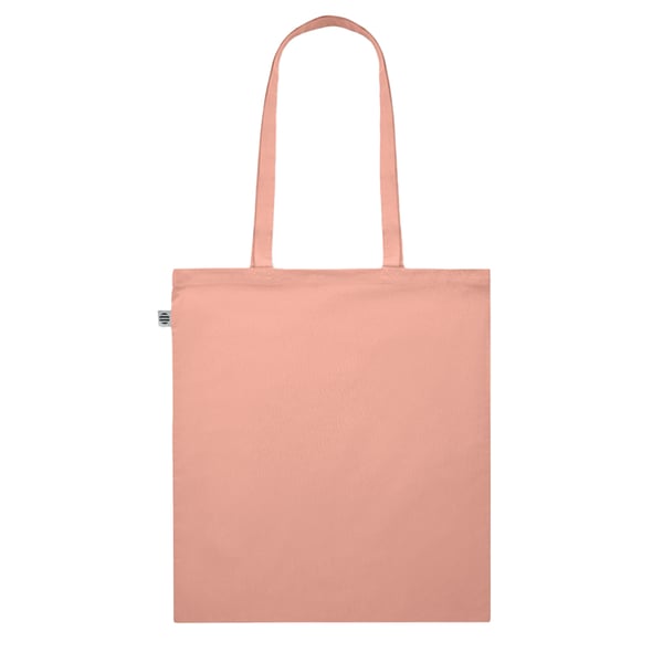 MidOcean Onel Plain Shopper Bag i økologisk bomuld