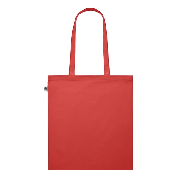 MidOcean Onel Plain Shopper Bag i økologisk bomuld