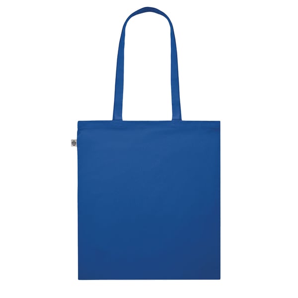 MidOcean Onel Plain Shopper Bag i økologisk bomuld