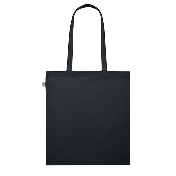 MidOcean Onel Plain Shopper Bag i økologisk bomuld