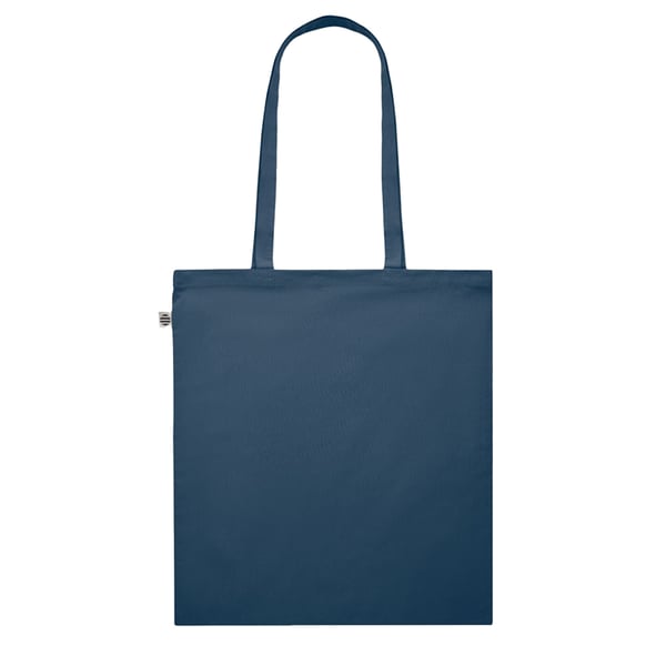 MidOcean Onel Plain Shopper Bag i økologisk bomuld