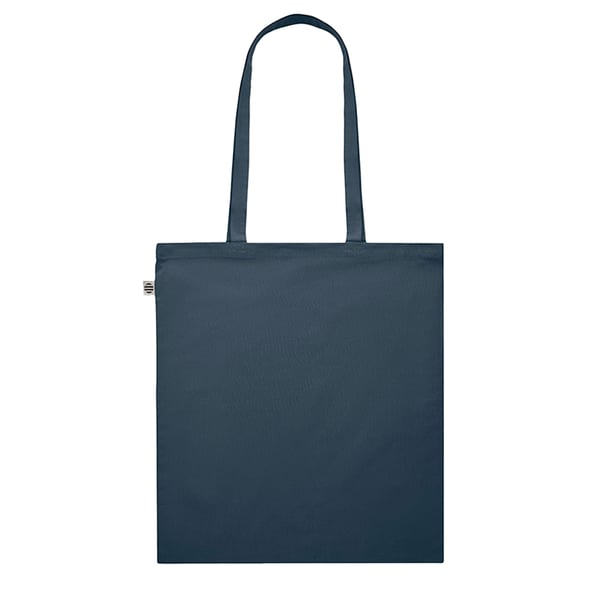 MidOcean Onel Plain Shopper Bag i økologisk bomuld