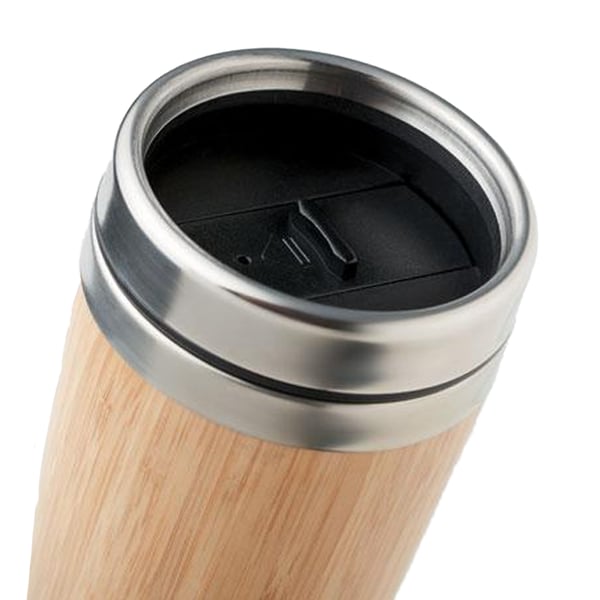 MidOcean Rodeodrive Bambu 430ml Flaska