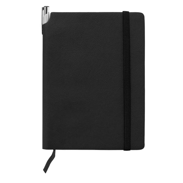 MidOcean Softnote A5 Anteckningsbok