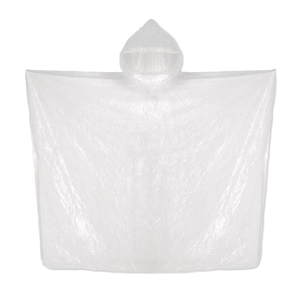 MidOcean Unisex Voksen Sprinkle Pla Poncho