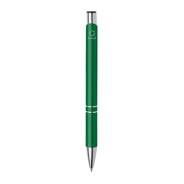 MidOcean Bern Ra Recycled Aluminium Ballpoint Pen