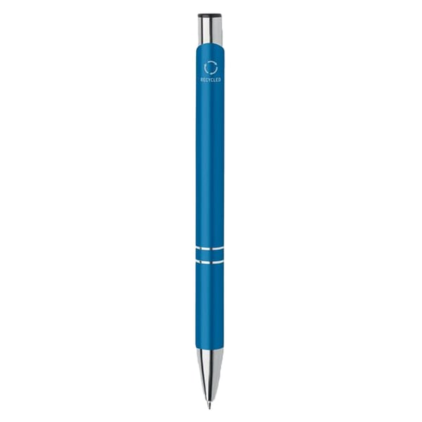 MidOcean Bern Ra Recycled Aluminium Ballpoint Pen
