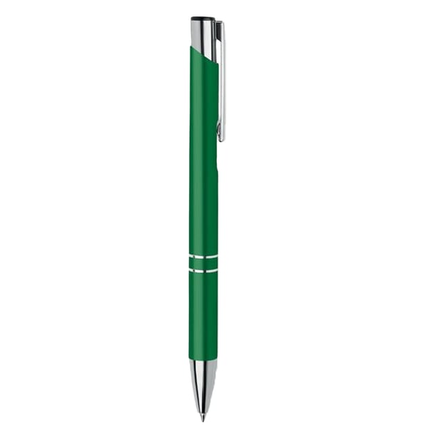 MidOcean Bern Ra Recycled Aluminium Ballpoint Pen