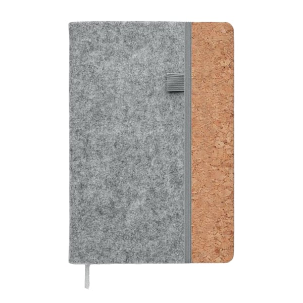 MidOcean Corkbook RPET A5 notesbog