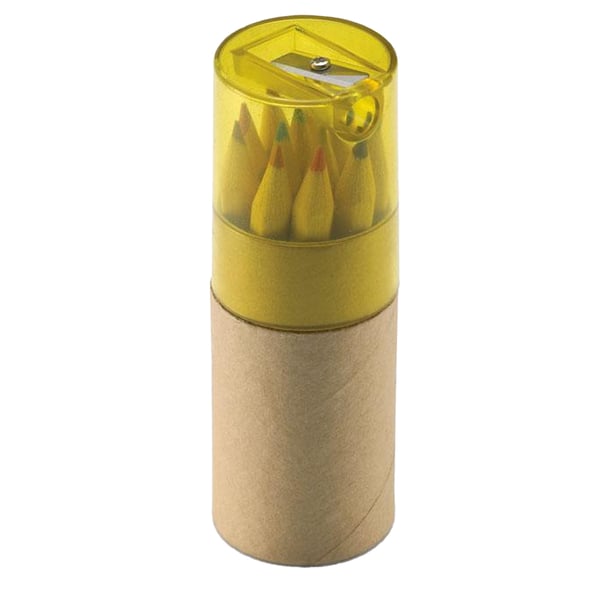 MidOcean Lambut farveblyant (pakke med 12)