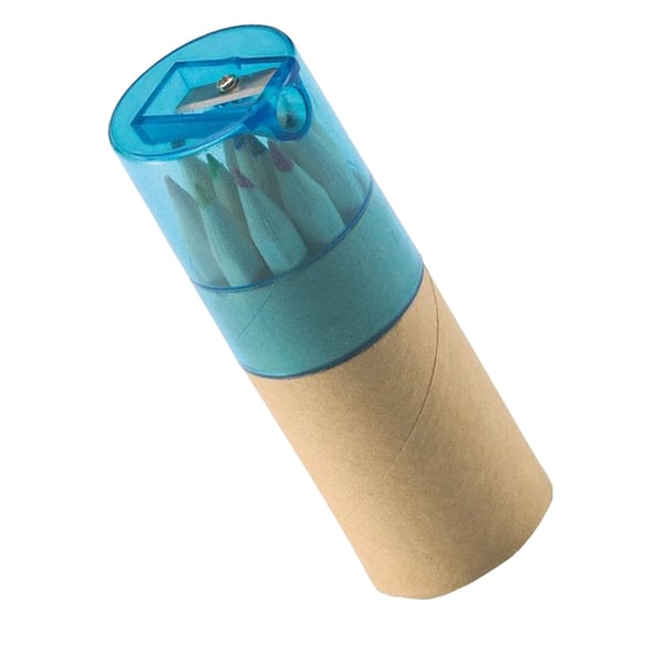 MidOcean Lambut Coloured Pencil (Pack of 12)