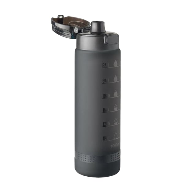 MidOcean Level RPET Urheilujuomapullo 1L