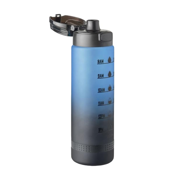 MidOcean Level RPET Urheilujuomapullo 1L