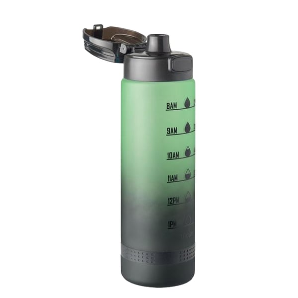 MidOcean Level RPET Urheilujuomapullo 1L
