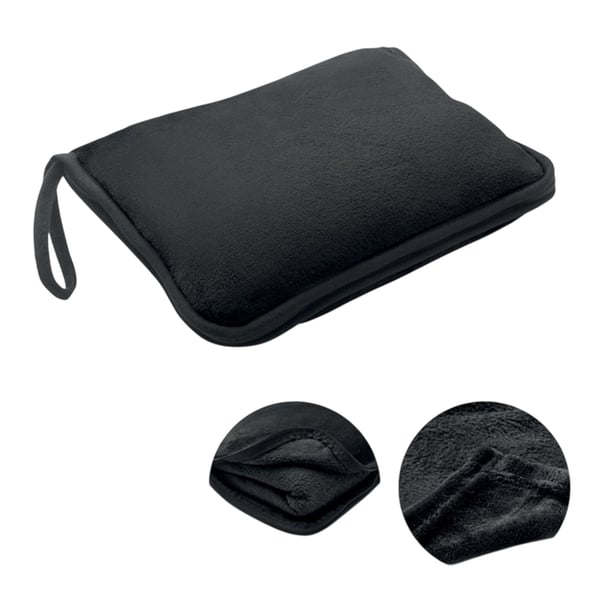 MidOcean 2-in-1 mukava matkatyynysetti