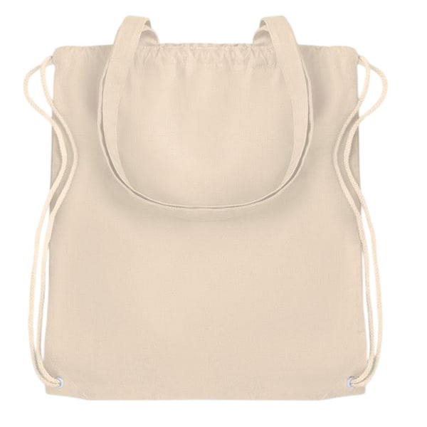 MidOcean Moira Canvas taske med snor