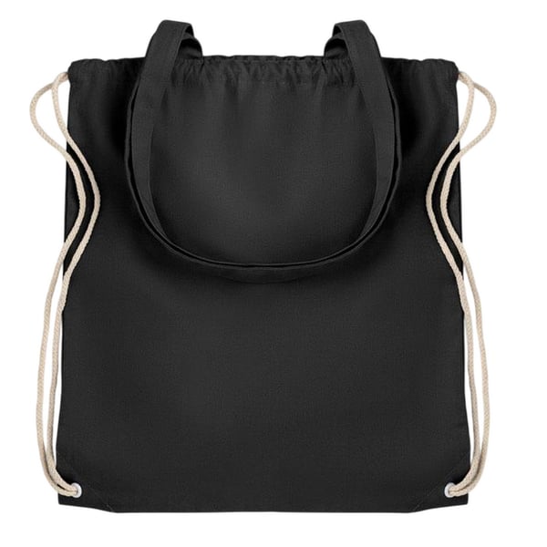 MidOcean Moira Canvas taske med snor