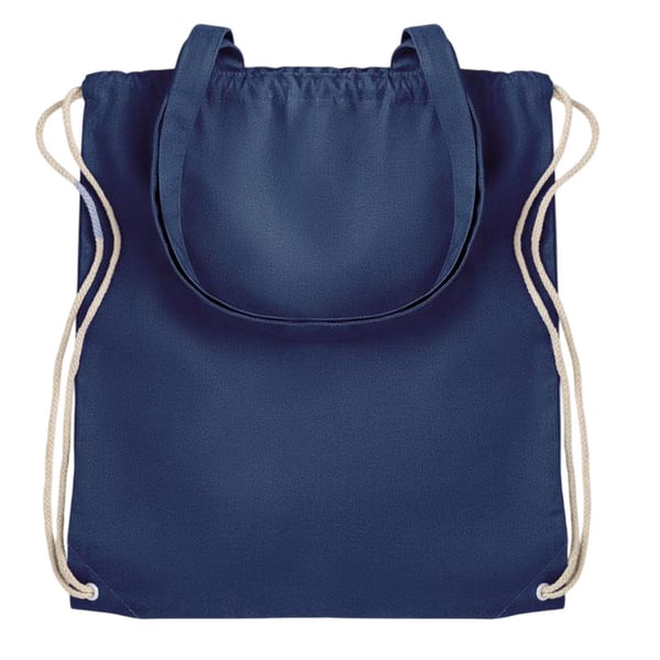 MidOcean Moira Canvas taske med snor