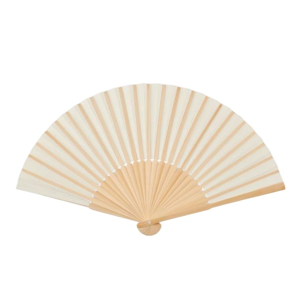 MidOcean Fanny Bamboo håndholdt ventilator