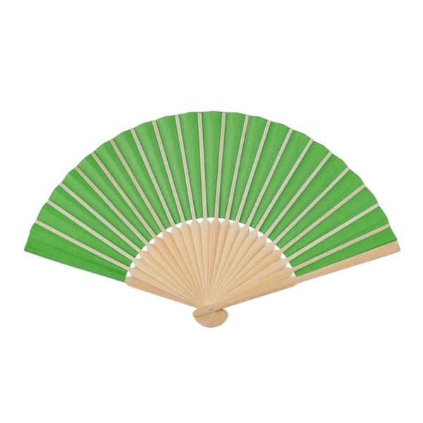 MidOcean Fanny Bamboo håndholdt ventilator