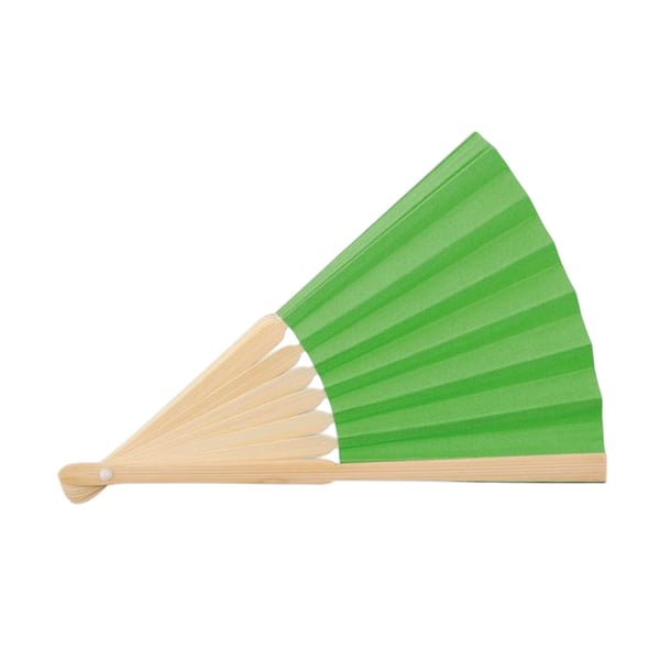 MidOcean Fanny Bamboo håndholdt ventilator